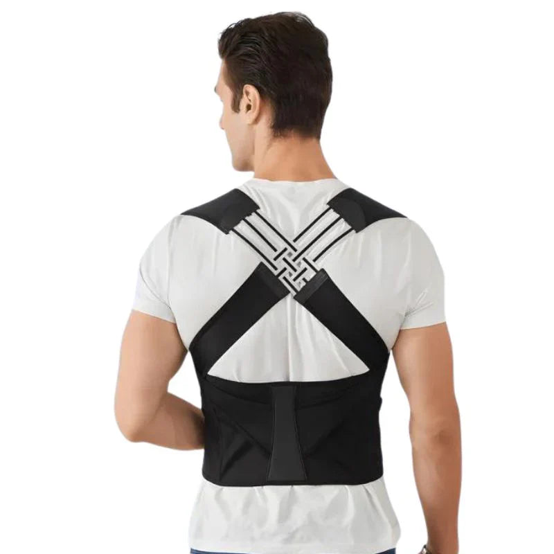 Desired Shop™ Premium Adjustable Back Posture Corrector