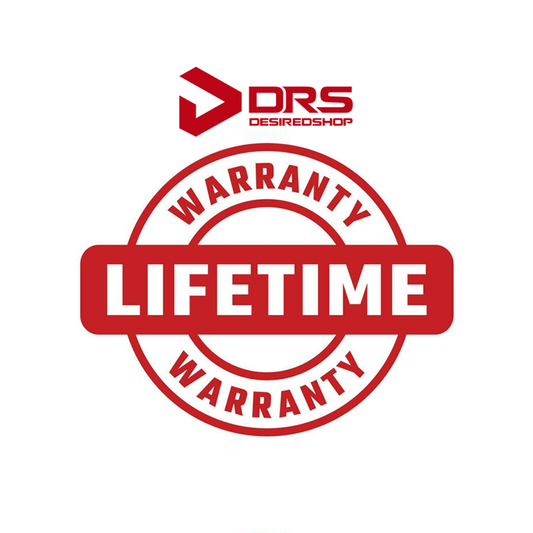 Lifetime Warranty