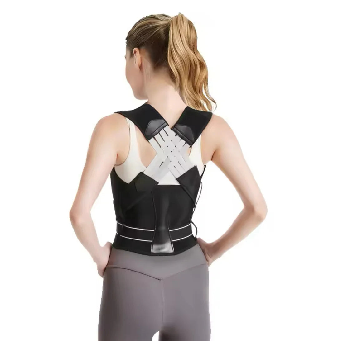 Desired Shop™ Premium Adjustable Back Posture Corrector