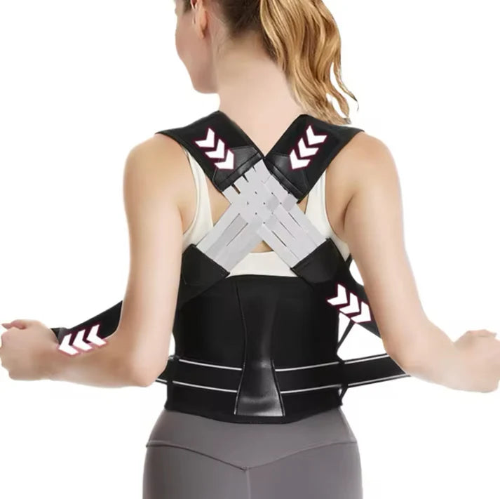 Desired Shop™ Premium Adjustable Back Posture Corrector