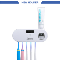 Toothbrush New Holder