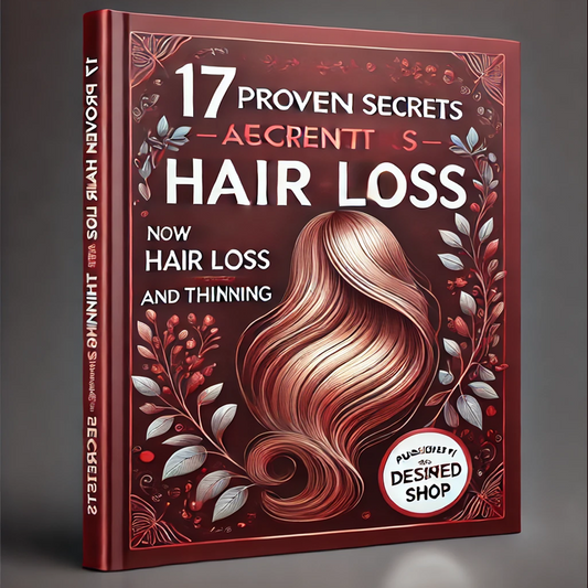 17 Proven Secrets against Hair Loss and Thinning