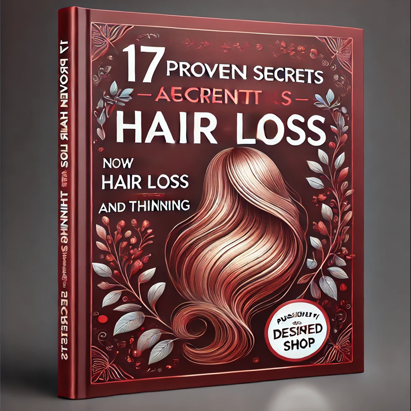 17 Proven Secrets against Hair Loss and Thinning